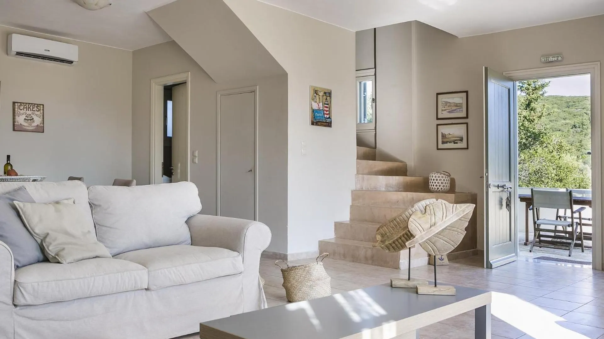 Villa Isalos By Vintage Travel Fiszkárdo